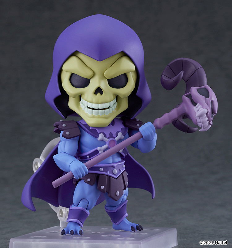 Nendoroid No. 1776 Masters of the Universe Revelation: Skeletor image 2