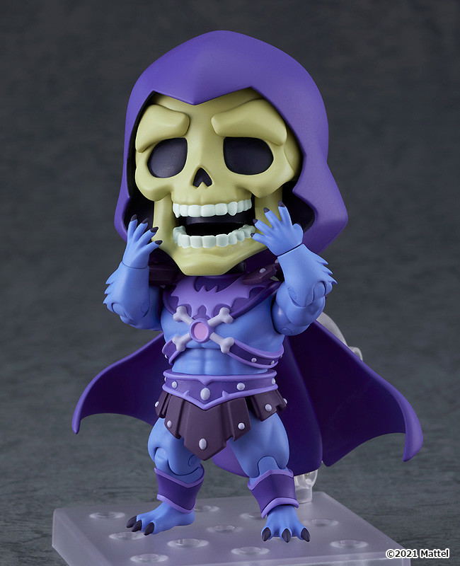 Nendoroid No. 1776 Masters of the Universe Revelation: Skeletor image 5