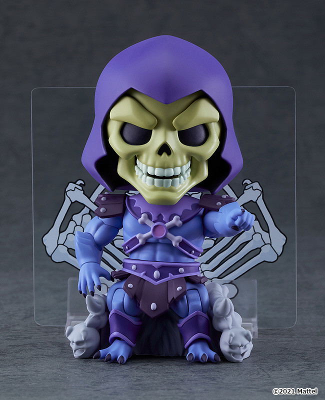 Nendoroid No. 1776 Masters of the Universe Revelation: Skeletor image 6