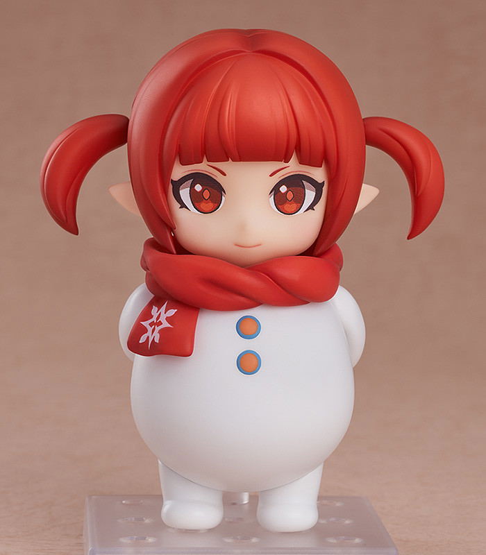 Nendoroid No. 1782 Dungeon Fighter Online: Snowmage image 2