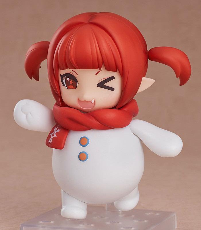 Nendoroid No. 1782 Dungeon Fighter Online: Snowmage image 3