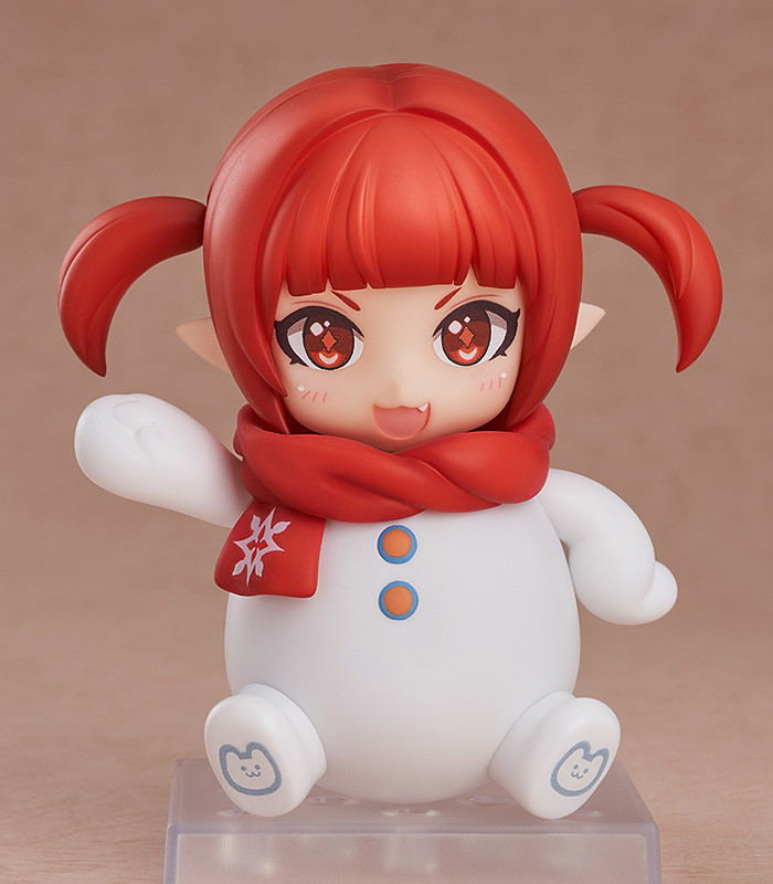 Nendoroid No. 1782 Dungeon Fighter Online: Snowmage image 4