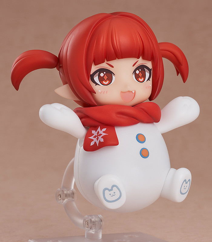 Nendoroid No. 1782 Dungeon Fighter Online: Snowmage image 5