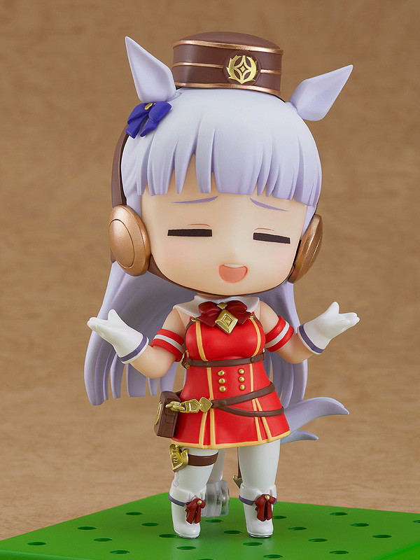 Nendoroid No. 1783 Umamusume Pretty Derby: Gold Ship image 4