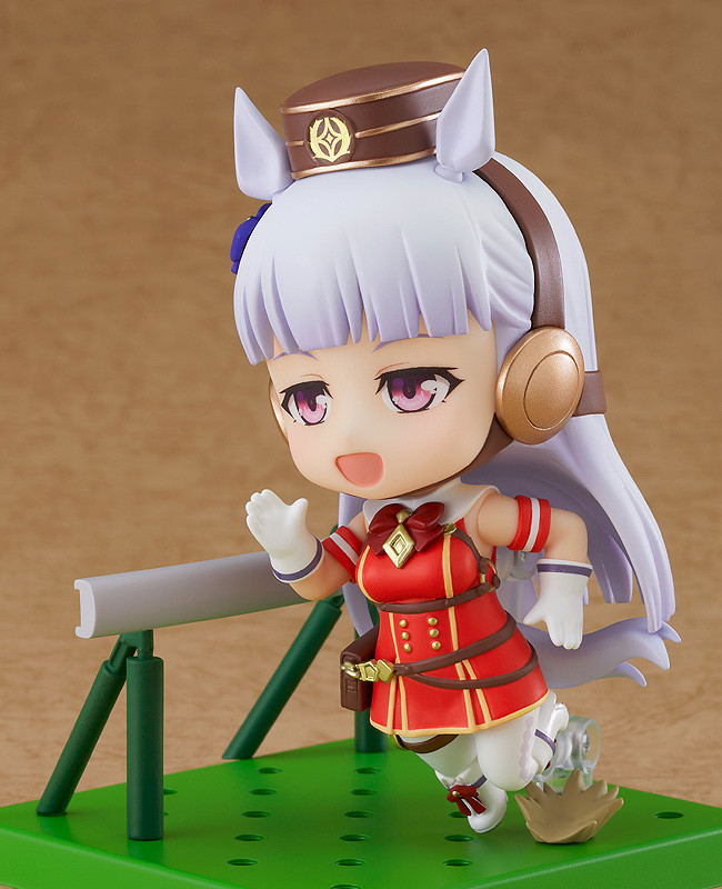 Nendoroid No. 1783 Umamusume Pretty Derby: Gold Ship image 5