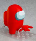 Nendoroid No. 1791a Among Us: Crewmate (Red) thumbnail 4
