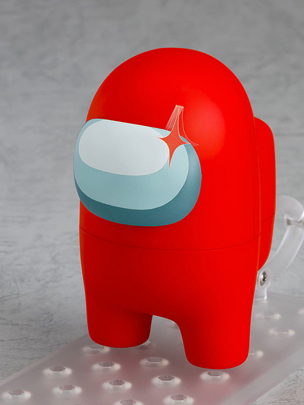 Nendoroid No. 1791a Among Us: Crewmate (Red) image 5