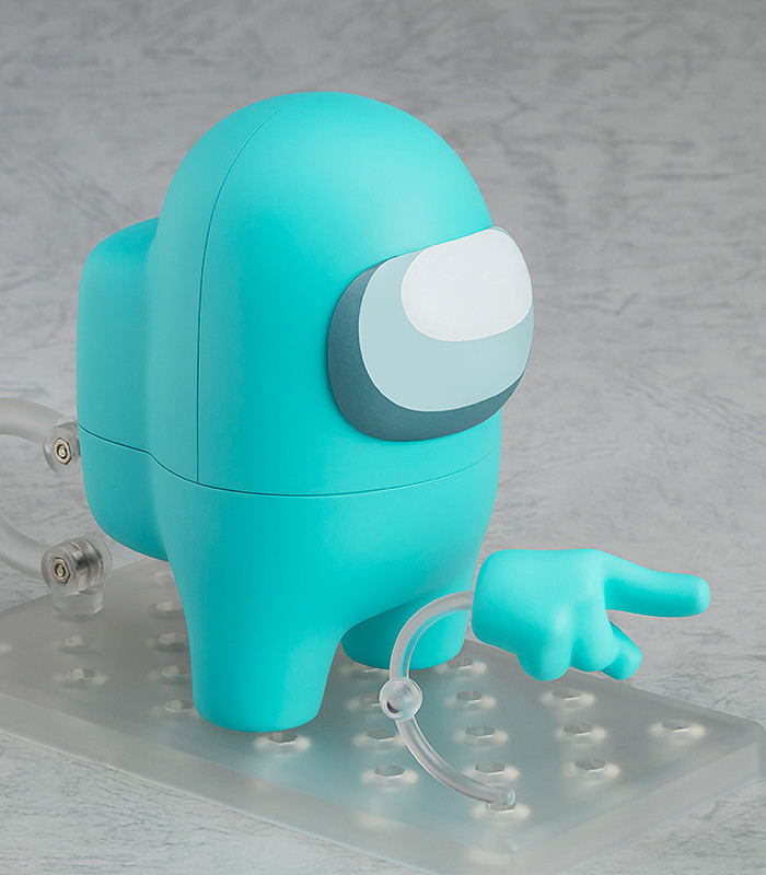 Nendoroid No. 1791b Among Us: Crewmate (Cyan) image 4
