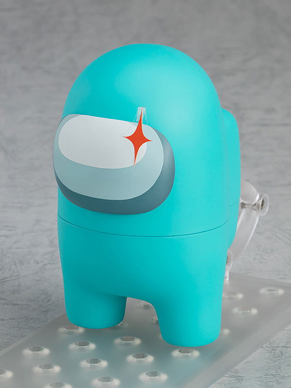 Nendoroid No. 1791b Among Us: Crewmate (Cyan) image 5