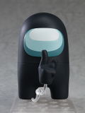 Nendoroid No. 1791c Among Us: Crewmate (Black) thumbnail 2