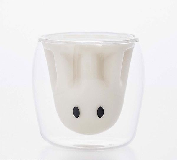 NieR Reincarnation - Mama Double Wall Character Glass image 3