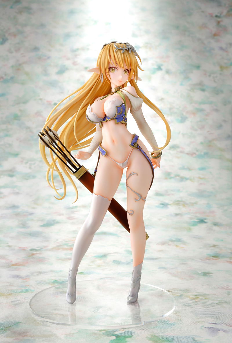 Original Character 1/6 Scale Pre-Painted Figure: Elf Village First Villager Archeyle (Re-run) image 11