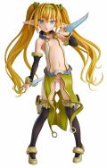Original Character 1/6 Scale Pre-Painted Figure: Elf Village Second Villager Siika (Re-run) thumbnail 1