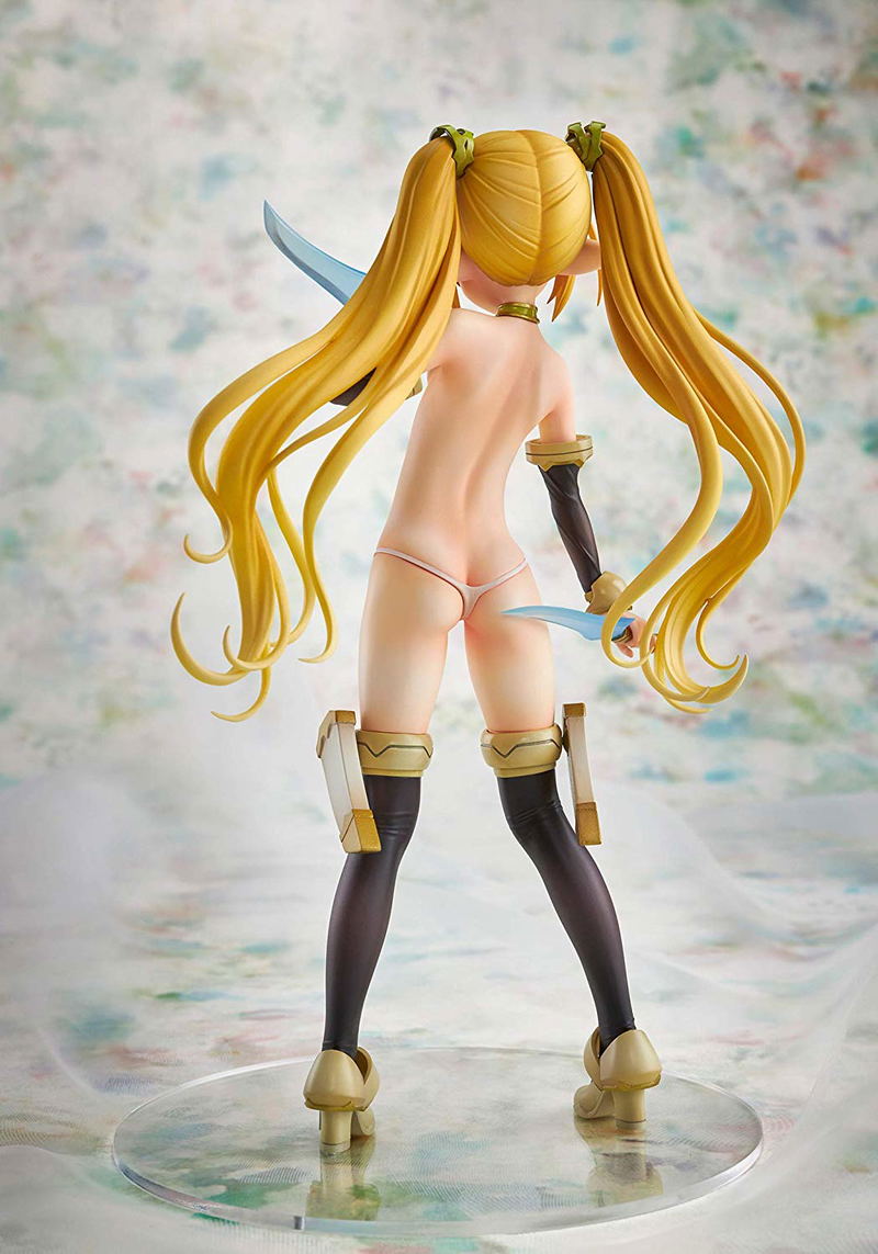 Original Character 1/6 Scale Pre-Painted Figure: Elf Village Second Villager Siika (Re-run) image 10