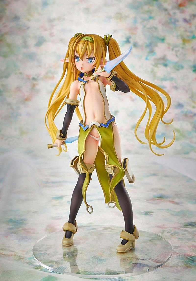 Original Character 1/6 Scale Pre-Painted Figure: Elf Village Second Villager Siika (Re-run) image 8