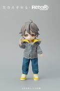 Piccodo Only the Flower Knows Deformed Doll: Youichi Arikawa thumbnail 1