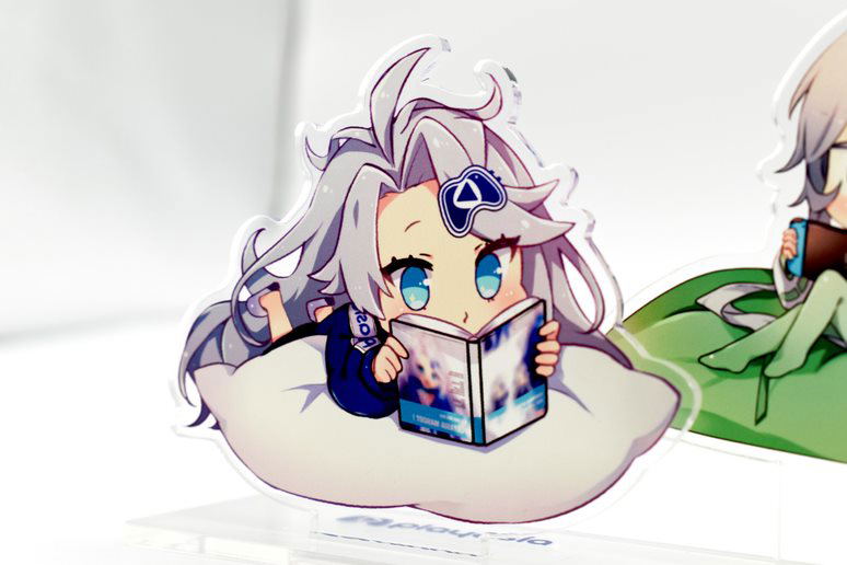 Playasia VTuber Pack (Obake PAM & Aka Mana) image 4