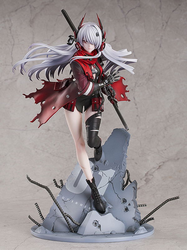 Punishing Gray Raven 1/7 Scale Pre-Painted Figure: Lucia Crimson Abyss image 3