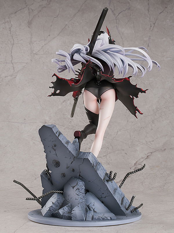 Punishing Gray Raven 1/7 Scale Pre-Painted Figure: Lucia Crimson Abyss image 5