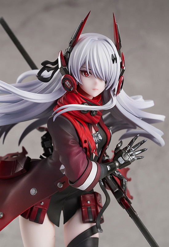 Punishing Gray Raven 1/7 Scale Pre-Painted Figure: Lucia Crimson Abyss image 6