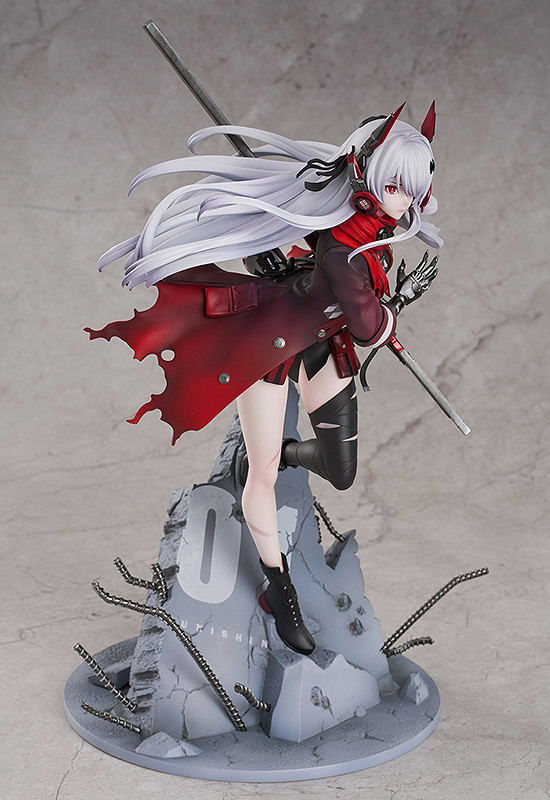 Punishing Gray Raven 1/7 Scale Pre-Painted Figure: Lucia Crimson Abyss image 8