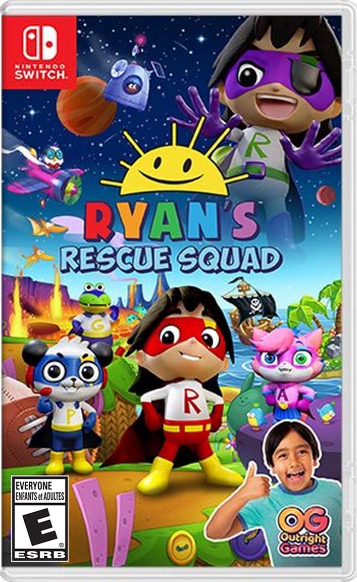Ryan's Rescue Squad image 1