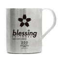 Saekano: How To Raise A Boring Girlfriend Fine - Blessing Software Double Layer Stainless Mug Cup thumbnail 1