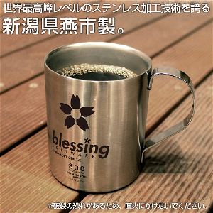 Saekano: How To Raise A Boring Girlfriend Fine - Blessing Software Double Layer Stainless Mug Cup