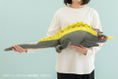 Shin Ultraman Plush Cushion: Neronga thumbnail 7