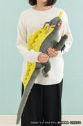 Shin Ultraman Plush Cushion: Neronga thumbnail 9