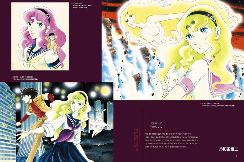 Shinji Wada Art Works image 7