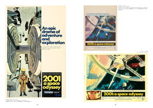 Stanley Kubrick Movie Poster Archive - The Man Who Controlled Even The Promotional Poster_