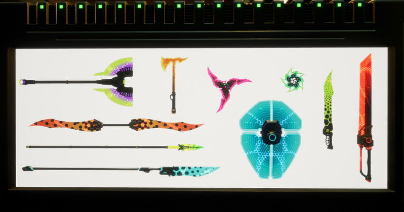 Swords of Gurrah <span class="ext" style="background-color: #2a475e; color: #FFFFFF;">STEAM</span> <span class="ext ext_digital">digital</span> image 6