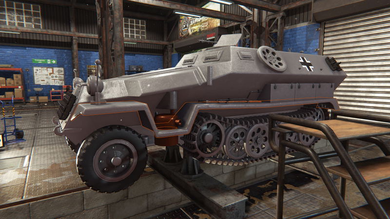Tank Mechanic Simulator <span class="ext" style="background-color: #2a475e; color: #FFFFFF;">STEAM</span> <span class="ext ext_digital">digital</span> image 3