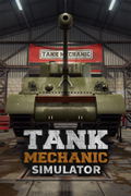Tank Mechanic Simulator <span class="ext" style="background-color: #2a475e; color: #FFFFFF;">STEAM</span> <span class="ext ext_digital">digital</span> thumbnail 1