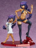The Great Jahy Will Not Be Defeated! 1/7 Scale Pre-Painted Figure: Jahy-sama thumbnail 2