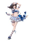 The Idolmaster Cinderella Girls 1/7 Scale Pre-Painted Figure: Fumika Sagisawa A Page of The Sea Breeze Ver. thumbnail 1