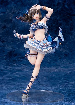 The Idolmaster Cinderella Girls 1/7 Scale Pre-Painted Figure: Fumika Sagisawa A Page of The Sea Breeze Ver.