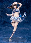 The Idolmaster Cinderella Girls 1/7 Scale Pre-Painted Figure: Fumika Sagisawa A Page of The Sea Breeze Ver. thumbnail 3