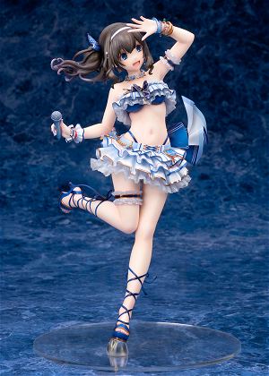 The Idolmaster Cinderella Girls 1/7 Scale Pre-Painted Figure: Fumika Sagisawa A Page of The Sea Breeze Ver.