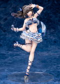 The Idolmaster Cinderella Girls 1/7 Scale Pre-Painted Figure: Fumika Sagisawa A Page of The Sea Breeze Ver. thumbnail 4