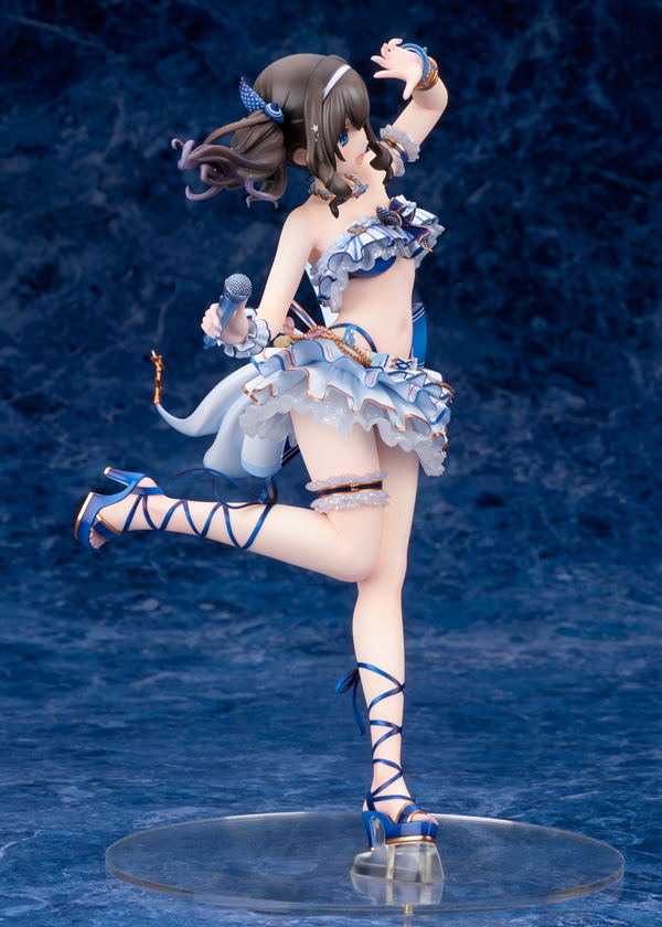 The Idolmaster Cinderella Girls 1/7 Scale Pre-Painted Figure: Fumika Sagisawa A Page of The Sea Breeze Ver. image 5