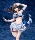 The Idolmaster Cinderella Girls 1/7 Scale Pre-Painted Figure: Fumika Sagisawa A Page of The Sea Breeze Ver. thumbnail 8
