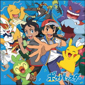 TV Anime Pokemon Theme Song Collection [w/ Blu-ray, Limited Edition / Type A] image 1