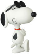 Vinyl Collectible Dolls Peanuts: Sunglasses Snoopy 1971 Ver. thumbnail 1