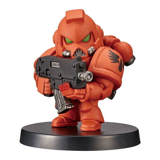 Warhammer 40,000 Chibi Figures Vol. 2 (Set of 5) image 2