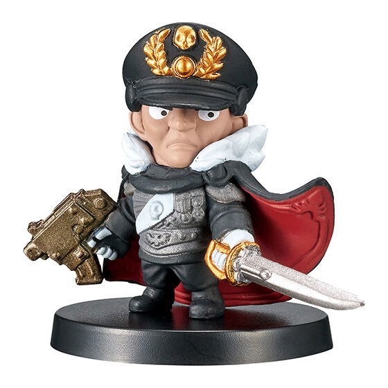 Warhammer 40,000 Chibi Figures Vol. 2 (Set of 5) image 4