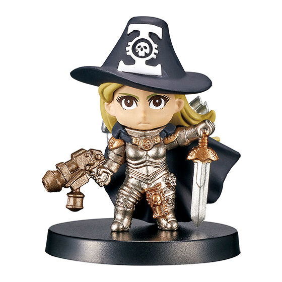 Warhammer 40,000 Chibi Figures Vol. 2 (Set of 5) image 5
