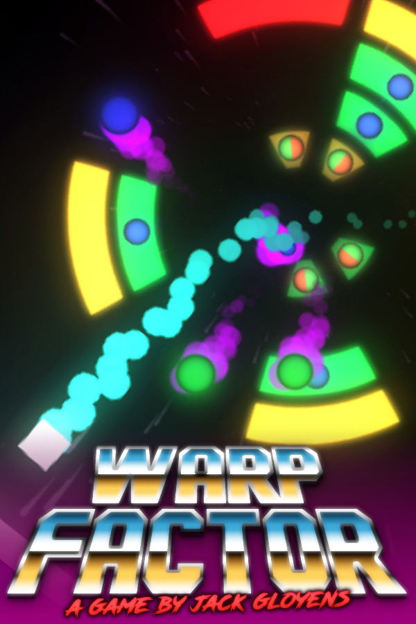 Warp Factor STEAM digital — Import Game Deal