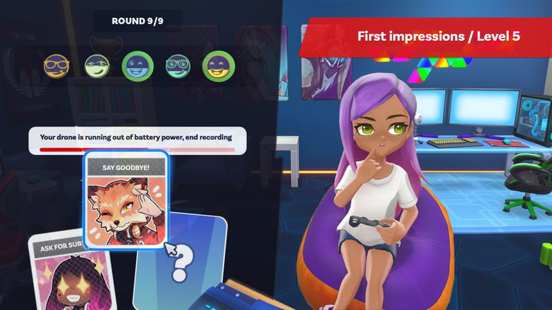 Youtubers Life 2 <span class="ext" style="background-color: #2a475e; color: #FFFFFF;">STEAM</span> <span class="ext ext_digital">digital</span> image 5